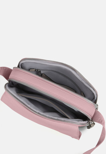 StudioBerlin- Handtaschen>Unisex>Nylontaschen>Crossbody Taschen- DAHLEM MINI MATT-black / OS-oatmeal / OS-light grey / OS-sage green / OS-dark khaki / OS-dark navy / OS-dusty pink / OS 