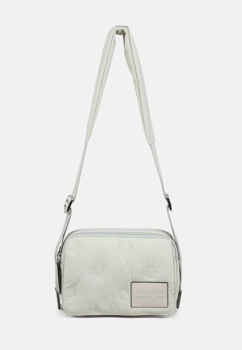 StudioBerlin- Handtaschen>Unisex>Nylontaschen>Crossbody Taschen- DAHLEM MINI PUFFY-oatmeal / OS-sage green / OS-dark navy / OS-dusty pink / OS 