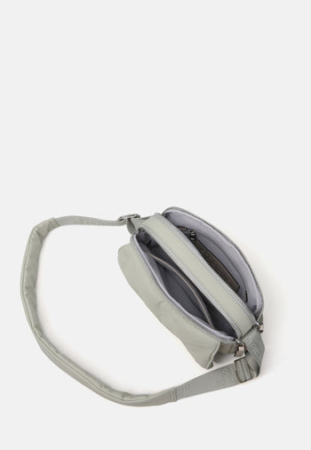 StudioBerlin- Handtaschen>Unisex>Nylontaschen>Crossbody Taschen- DAHLEM MINI PUFFY-oatmeal / OS-sage green / OS-dark navy / OS-dusty pink / OS 