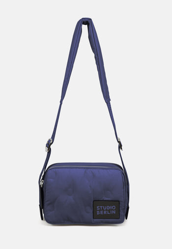 StudioBerlin- Handtaschen>Unisex>Nylontaschen>Crossbody Taschen- DAHLEM MINI PUFFY-oatmeal / OS-sage green / OS-dark navy / OS-dusty pink / OS 