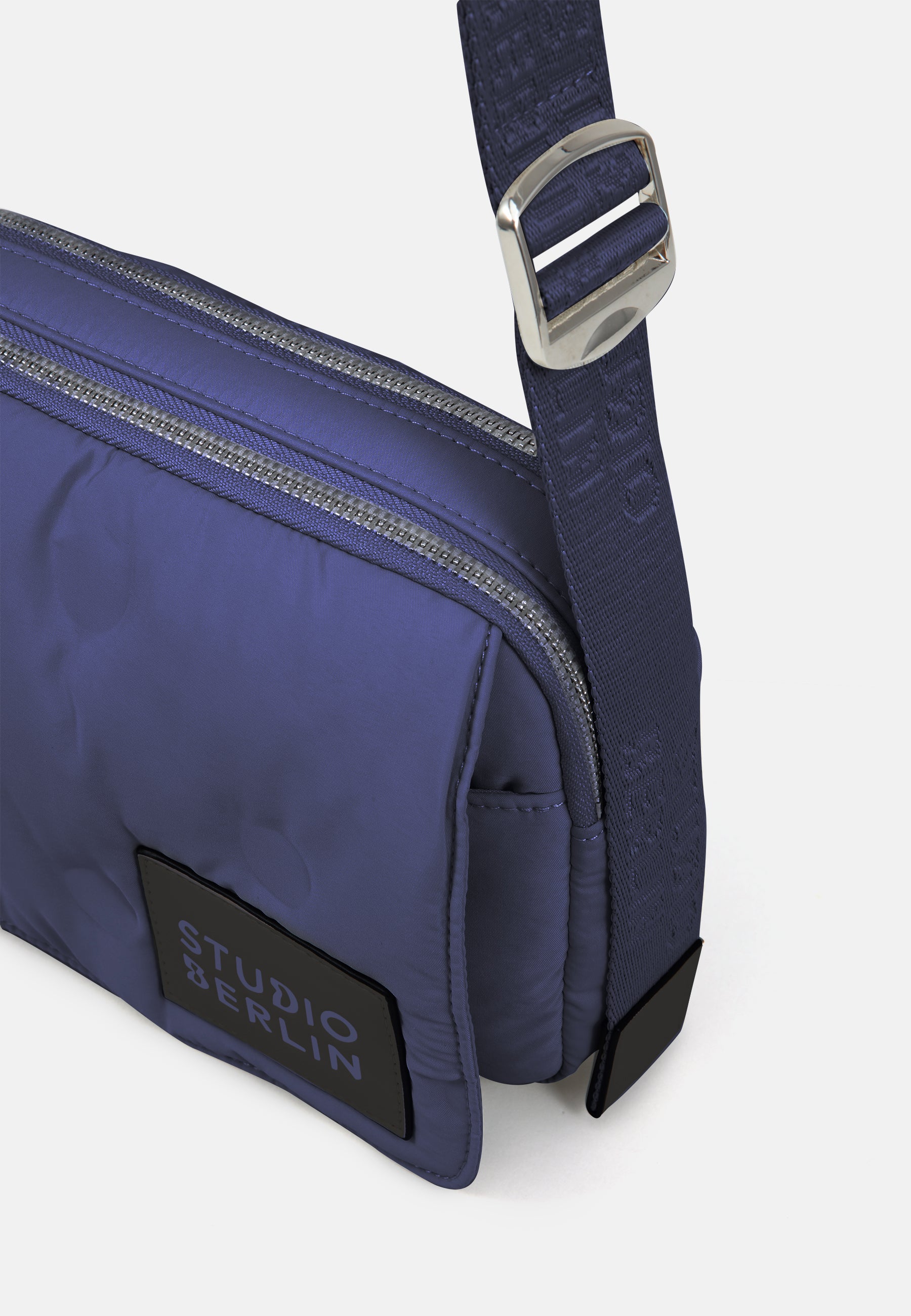 StudioBerlin- Handtaschen>Unisex>Nylontaschen>Crossbody Taschen- DAHLEM MINI PUFFY-oatmeal / OS-sage green / OS-dark navy / OS-dusty pink / OS 