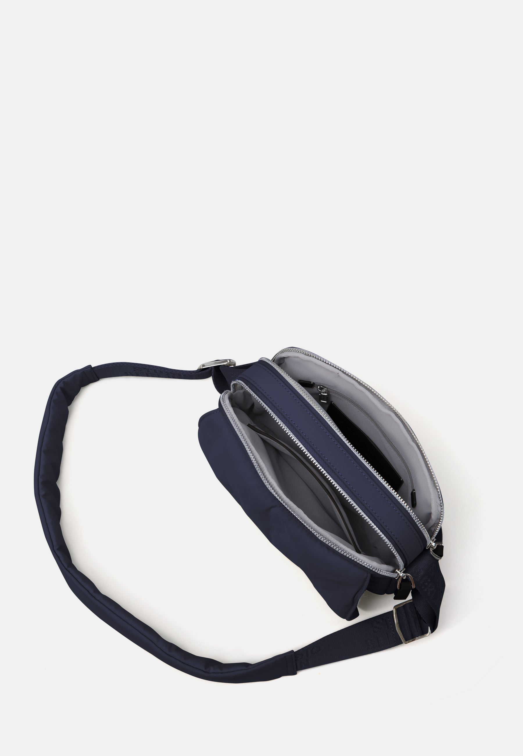 StudioBerlin- Handtaschen>Unisex>Nylontaschen>Crossbody Taschen- DAHLEM MINI PUFFY-oatmeal / OS-sage green / OS-dark navy / OS-dusty pink / OS 