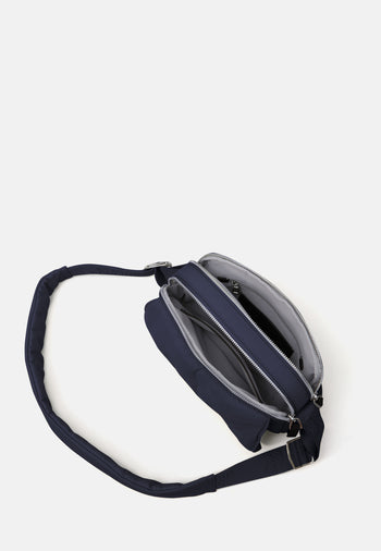 StudioBerlin- Handtaschen>Unisex>Nylontaschen>Crossbody Taschen- DAHLEM MINI PUFFY-oatmeal / OS-sage green / OS-dark navy / OS-dusty pink / OS 