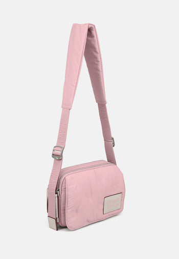 StudioBerlin- Handtaschen>Unisex>Nylontaschen>Crossbody Taschen- DAHLEM MINI PUFFY-oatmeal / OS-sage green / OS-dark navy / OS-dusty pink / OS 