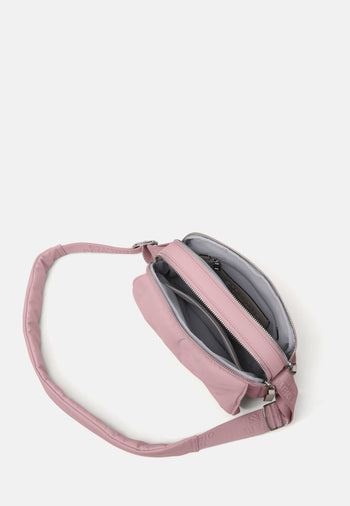 StudioBerlin- Handtaschen>Unisex>Nylontaschen>Crossbody Taschen- DAHLEM MINI PUFFY-oatmeal / OS-sage green / OS-dark navy / OS-dusty pink / OS 