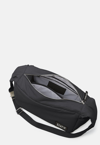 StudioBerlin- Handtaschen>Unisex>Nylontaschen>Crossbody Taschen- FRIEDRICHSHAIN CITY MATT-black / OS-oatmeal / OS-light grey / OS-sage green / OS-dark khaki / OS-dark navy / OS-dusty pink / OS 