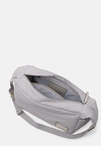 StudioBerlin- Handtaschen>Unisex>Nylontaschen>Crossbody Taschen- FRIEDRICHSHAIN CITY MATT-black / OS-oatmeal / OS-light grey / OS-sage green / OS-dark khaki / OS-dark navy / OS-dusty pink / OS 