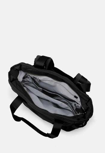 StudioBerlin- Handtaschen>Unisex>Nylontaschen>Rucksäcke- KREUZBERG TRAVEL MATT-black / OS-oatmeal / OS-dark khaki / OS 