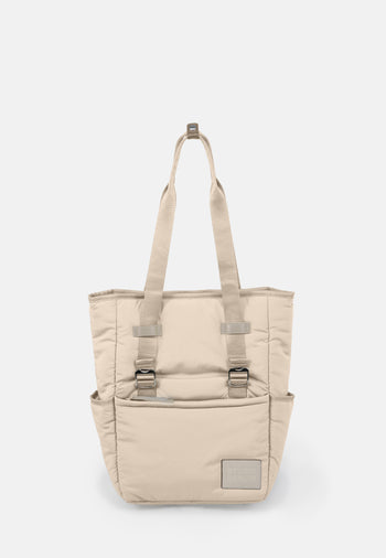 StudioBerlin- Handtaschen>Unisex>Nylontaschen>Rucksäcke- KREUZBERG TRAVEL MATT-black / OS-oatmeal / OS-dark khaki / OS 