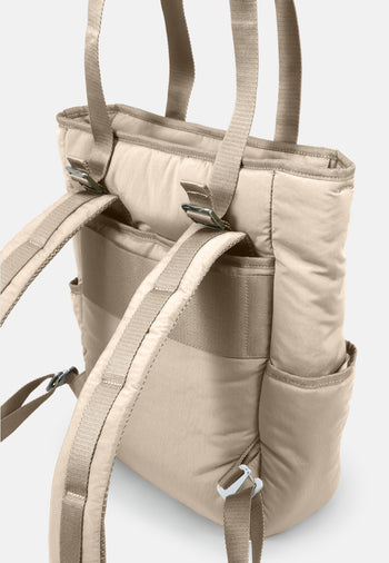 StudioBerlin- Handtaschen>Unisex>Nylontaschen>Rucksäcke- KREUZBERG TRAVEL MATT-black / OS-oatmeal / OS-dark khaki / OS 