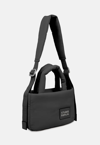 StudioBerlin- Handtaschen>Unisex>Nylontaschen>Crossbody Taschen- MITTE MINI MATT-black / OS-oatmeal / OS-light grey / OS-sage green / OS-dark khaki / OS-dark navy / OS-dusty pink / OS 