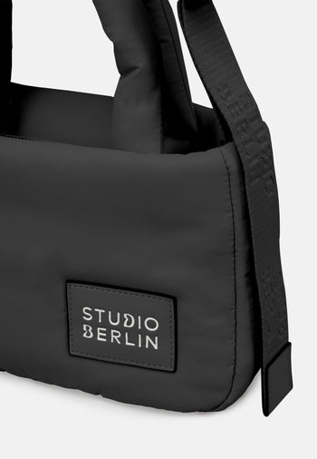 StudioBerlin- Handtaschen>Unisex>Nylontaschen>Crossbody Taschen- MITTE MINI MATT-black / OS-oatmeal / OS-light grey / OS-sage green / OS-dark khaki / OS-dark navy / OS-dusty pink / OS 