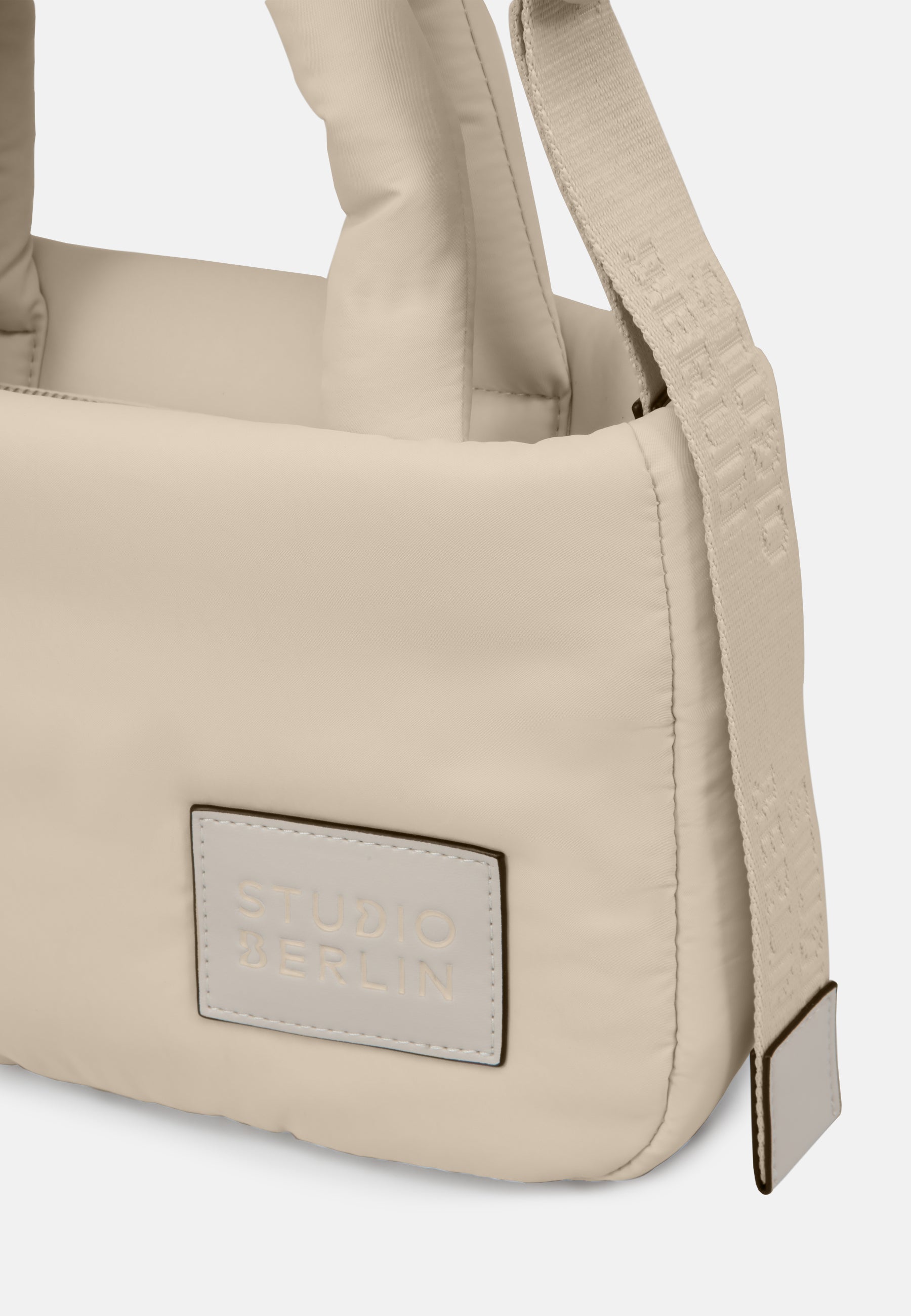 StudioBerlin- Handtaschen>Unisex>Nylontaschen>Crossbody Taschen- MITTE MINI MATT-black / OS-oatmeal / OS-light grey / OS-sage green / OS-dark khaki / OS-dark navy / OS-dusty pink / OS 