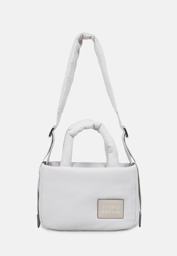 StudioBerlin- Handtaschen>Unisex>Nylontaschen>Crossbody Taschen- MITTE MINI MATT-black / OS-oatmeal / OS-light grey / OS-sage green / OS-dark khaki / OS-dark navy / OS-dusty pink / OS 