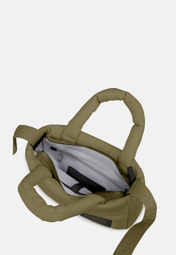 StudioBerlin- Handtaschen>Unisex>Nylontaschen>Crossbody Taschen- MITTE MINI MATT-black / OS-oatmeal / OS-light grey / OS-sage green / OS-dark khaki / OS-dark navy / OS-dusty pink / OS 