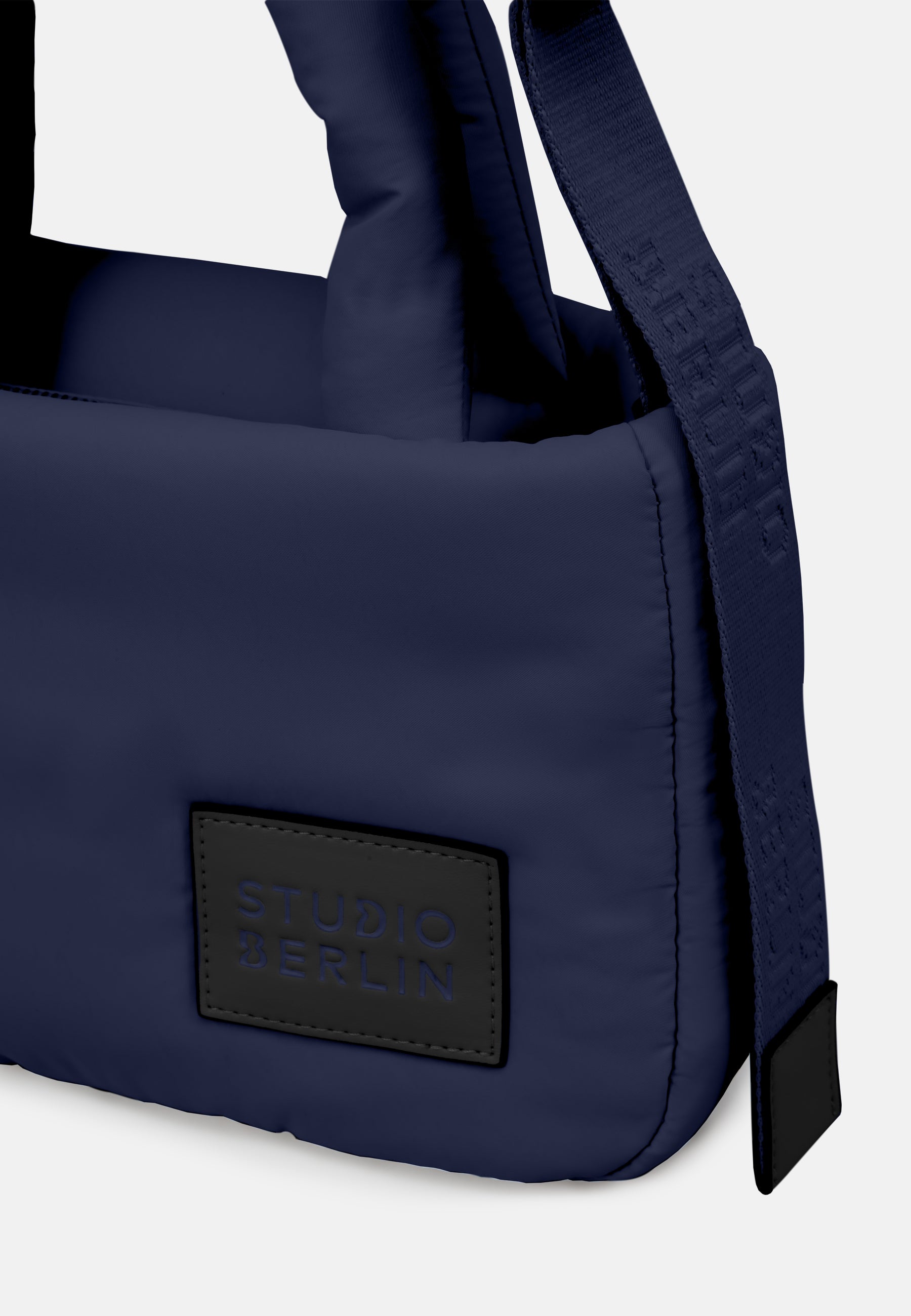 StudioBerlin- Handtaschen>Unisex>Nylontaschen>Crossbody Taschen- MITTE MINI MATT-black / OS-oatmeal / OS-light grey / OS-sage green / OS-dark khaki / OS-dark navy / OS-dusty pink / OS 