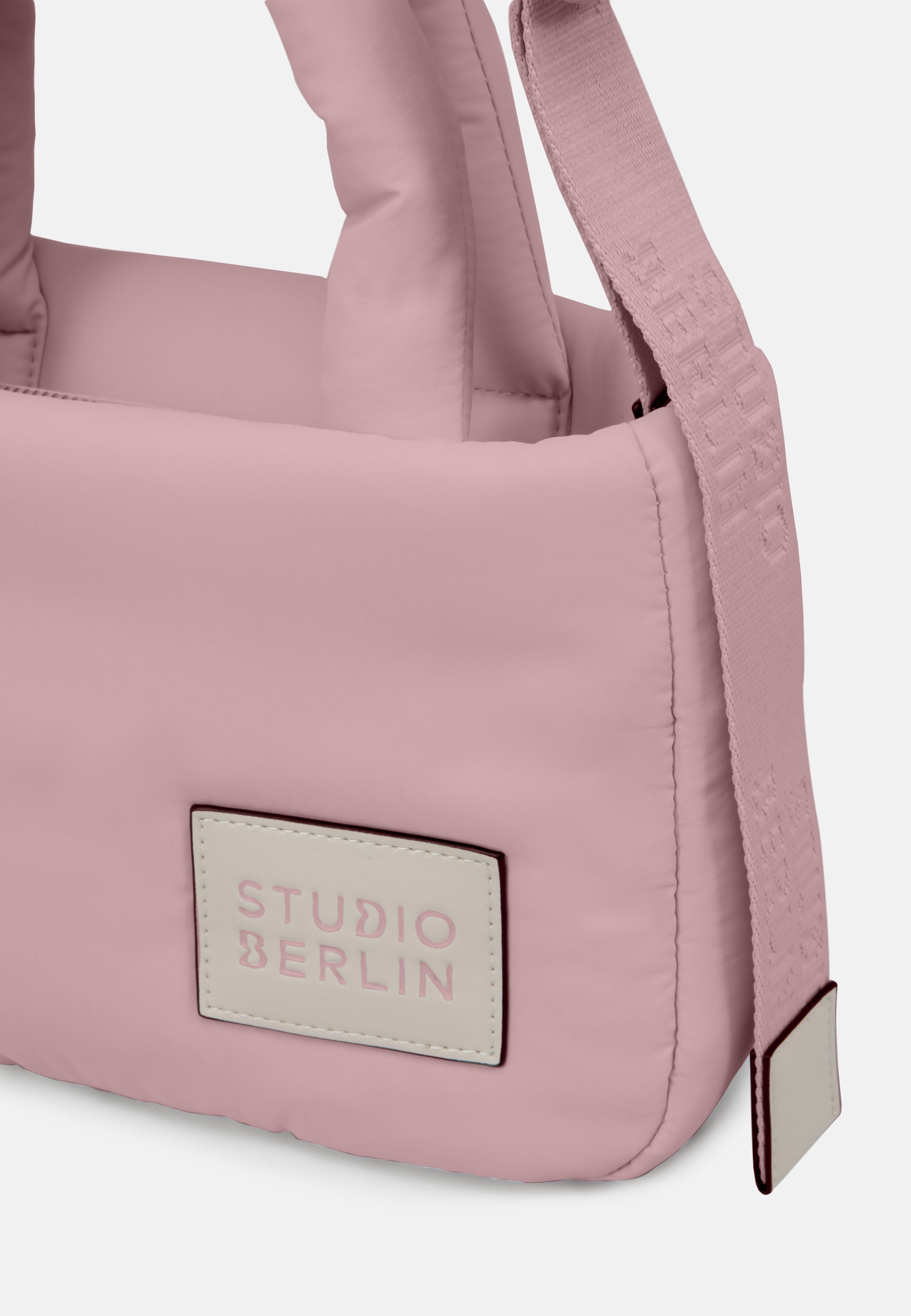 StudioBerlin- Handtaschen>Unisex>Nylontaschen>Crossbody Taschen- MITTE MINI MATT-black / OS-oatmeal / OS-light grey / OS-sage green / OS-dark khaki / OS-dark navy / OS-dusty pink / OS 