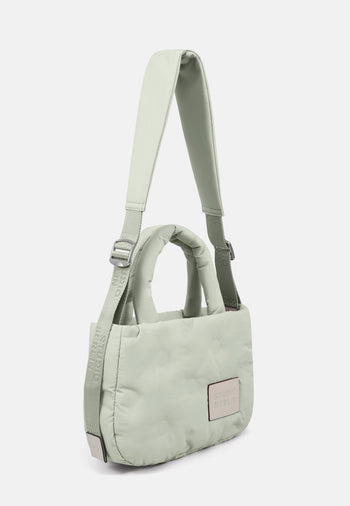 StudioBerlin- Handtaschen>Unisex>Nylontaschen>Crossbody Taschen- MITTE MINI PUFFY-oatmeal / OS-sage green / OS-dark navy / OS-dusty pink / OS 