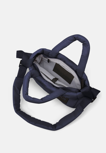 StudioBerlin- Handtaschen>Unisex>Nylontaschen>Crossbody Taschen- MITTE MINI PUFFY-oatmeal / OS-sage green / OS-dark navy / OS-dusty pink / OS 