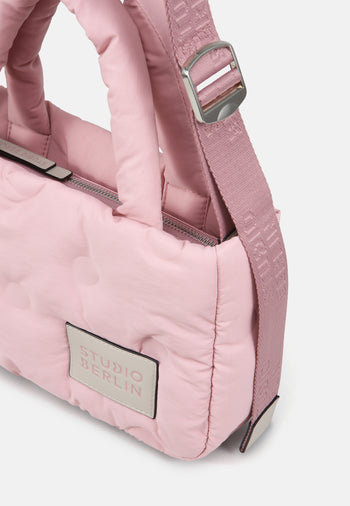 StudioBerlin- Handtaschen>Unisex>Nylontaschen>Crossbody Taschen- MITTE MINI PUFFY-oatmeal / OS-sage green / OS-dark navy / OS-dusty pink / OS 