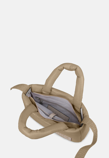 StudioBerlin- Handtaschen>Unisex>Nylontaschen>Crossbody Taschen- MITTE MINI SHINY-black / OS-caramel / OS-cobalt blue / OS-peach / OS 