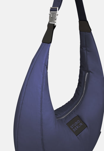 StudioBerlin- Handtaschen>Unisex>Nylontaschen>Crossbody Taschen- MOABIT CITY MATT-black / OS-oatmeal / OS-light grey / OS-sage green / OS-dark khaki / OS-dark navy / OS-dusty pink / OS 