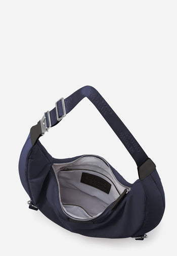 StudioBerlin- Handtaschen>Unisex>Nylontaschen>Crossbody Taschen- MOABIT CITY MATT-black / OS-oatmeal / OS-light grey / OS-sage green / OS-dark khaki / OS-dark navy / OS-dusty pink / OS 