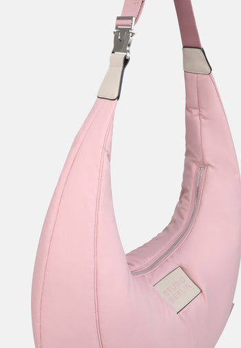 StudioBerlin- Handtaschen>Unisex>Nylontaschen>Crossbody Taschen- MOABIT CITY MATT-black / OS-oatmeal / OS-light grey / OS-sage green / OS-dark khaki / OS-dark navy / OS-dusty pink / OS 