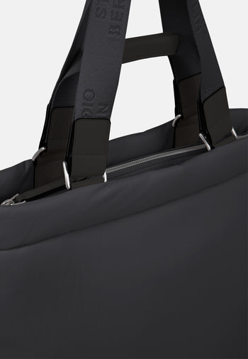 StudioBerlin- Handtaschen>Unisex>Nylontaschen>Schulter Taschen- PRENZLAU CITY MATT-black / OS-oatmeal / OS-light grey / OS-sage green / OS-dark khaki / OS-dark navy / OS-dusty pink / OS 