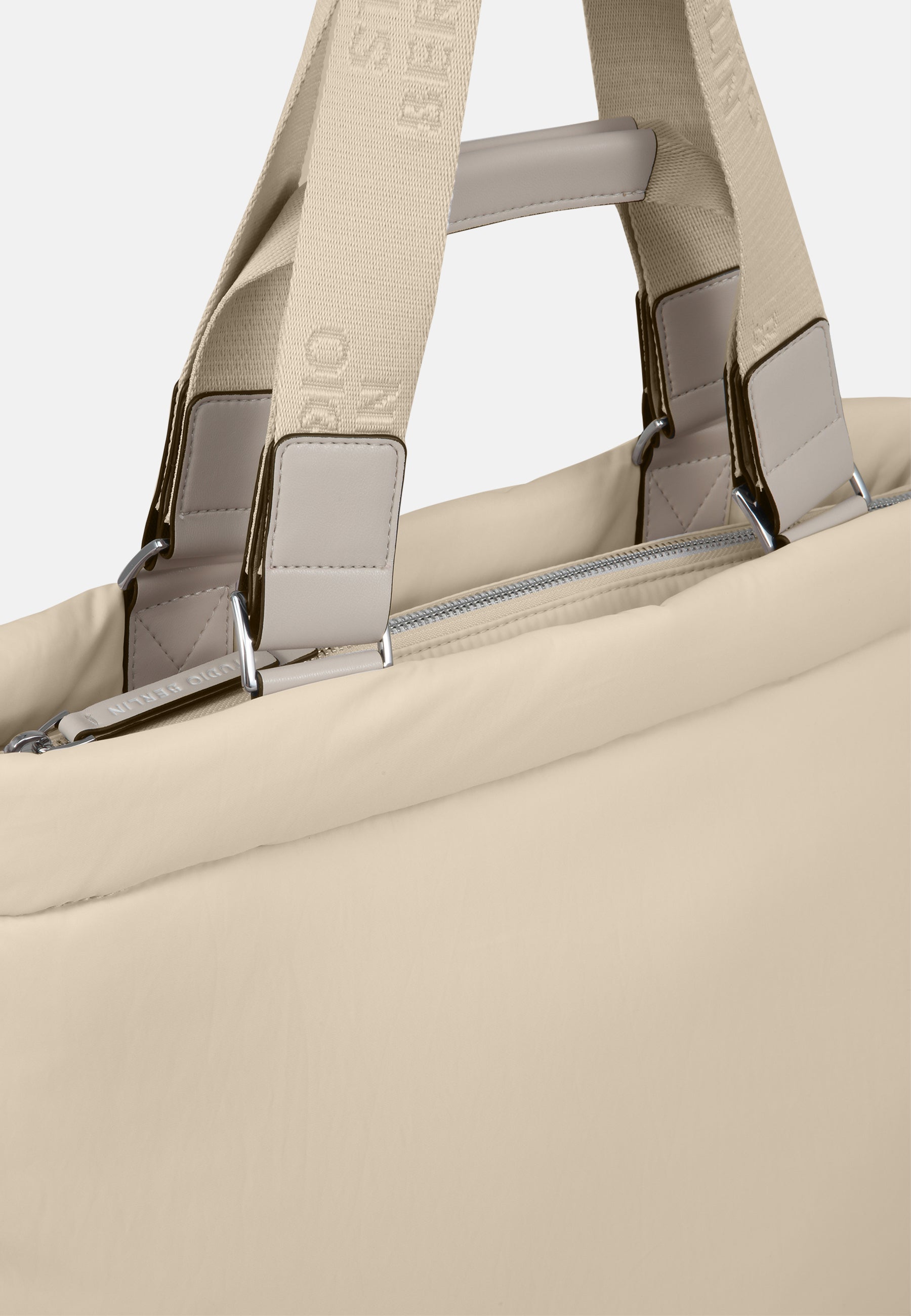 StudioBerlin- Handtaschen>Unisex>Nylontaschen>Schulter Taschen- PRENZLAU CITY MATT-black / OS-oatmeal / OS-light grey / OS-sage green / OS-dark khaki / OS-dark navy / OS-dusty pink / OS 