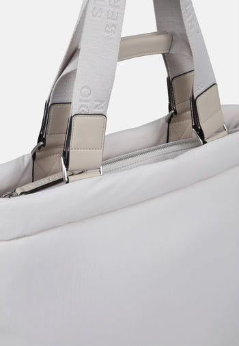 StudioBerlin- Handtaschen>Unisex>Nylontaschen>Schulter Taschen- PRENZLAU CITY MATT-black / OS-oatmeal / OS-light grey / OS-sage green / OS-dark khaki / OS-dark navy / OS-dusty pink / OS 