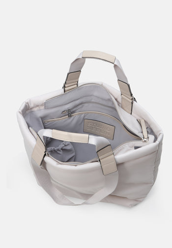 StudioBerlin- Handtaschen>Unisex>Nylontaschen>Schulter Taschen- PRENZLAU CITY MATT-black / OS-oatmeal / OS-light grey / OS-sage green / OS-dark khaki / OS-dark navy / OS-dusty pink / OS 