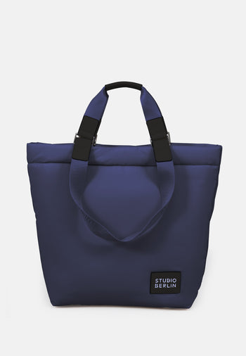 StudioBerlin- Handtaschen>Unisex>Nylontaschen>Schulter Taschen- PRENZLAU CITY MATT-black / OS-oatmeal / OS-light grey / OS-sage green / OS-dark khaki / OS-dark navy / OS-dusty pink / OS 