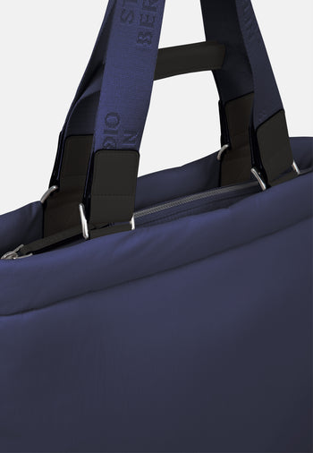 StudioBerlin- Handtaschen>Unisex>Nylontaschen>Schulter Taschen- PRENZLAU CITY MATT-black / OS-oatmeal / OS-light grey / OS-sage green / OS-dark khaki / OS-dark navy / OS-dusty pink / OS 