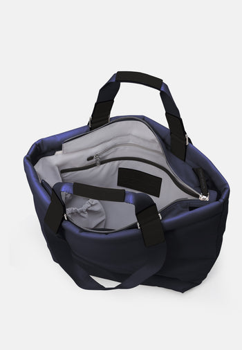 StudioBerlin- Handtaschen>Unisex>Nylontaschen>Schulter Taschen- PRENZLAU CITY MATT-black / OS-oatmeal / OS-light grey / OS-sage green / OS-dark khaki / OS-dark navy / OS-dusty pink / OS 