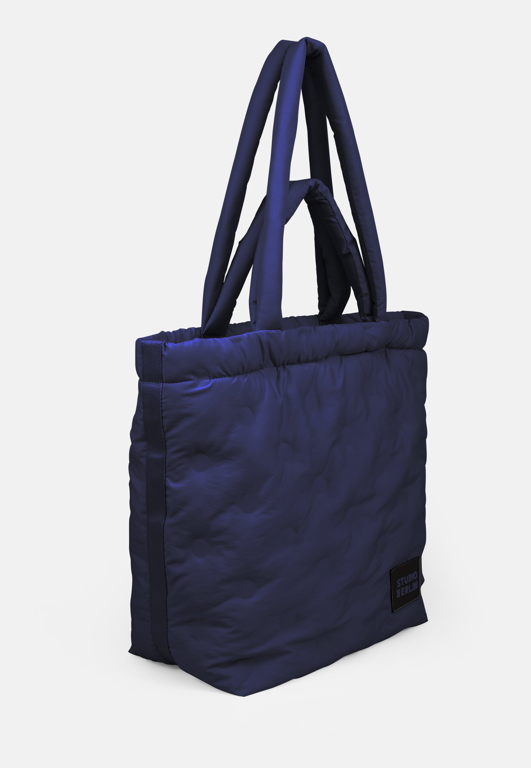 StudioBerlin- Handtaschen>Unisex>Nylontaschen>Schulter Taschen- PRENZLAU CITY PUFFY-oatmeal / OS-sage green / OS-dark navy / OS-dusty pink / OS 