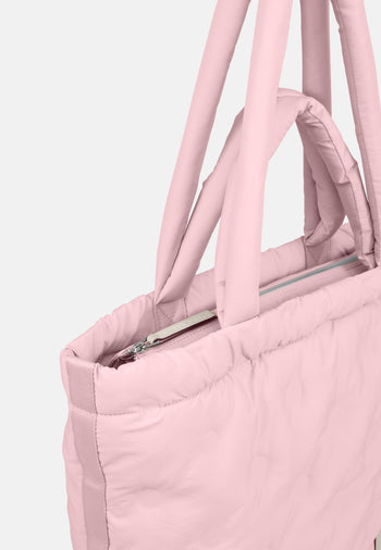 StudioBerlin- Handtaschen>Unisex>Nylontaschen>Schulter Taschen- PRENZLAU CITY PUFFY-oatmeal / OS-sage green / OS-dark navy / OS-dusty pink / OS 