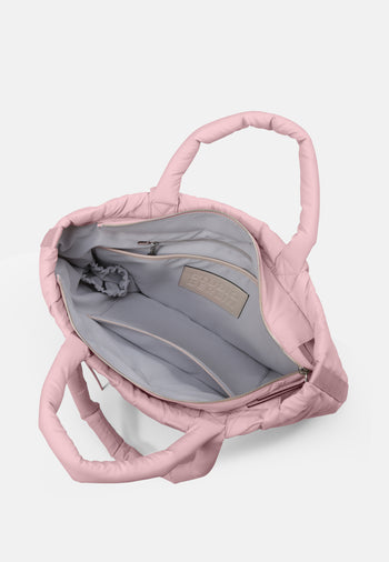 StudioBerlin- Handtaschen>Unisex>Nylontaschen>Schulter Taschen- PRENZLAU CITY PUFFY-oatmeal / OS-sage green / OS-dark navy / OS-dusty pink / OS 