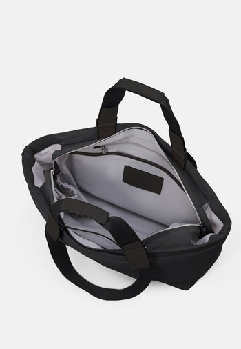 StudioBerlin- Handtaschen>Unisex>Nylontaschen>Schulter Taschen- SCHONEBERG CITY MATT-black / OS-oatmeal / OS-light grey / OS-sage green / OS-dark khaki / OS-dark navy / OS-dusty pink / OS 