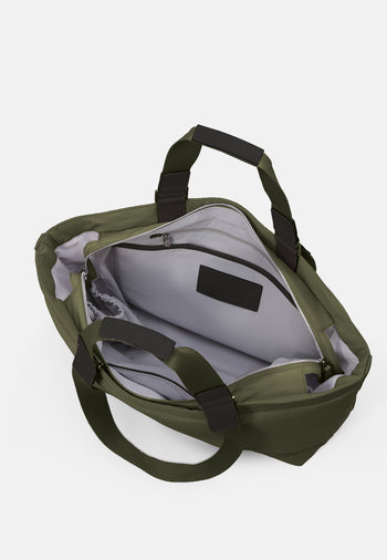 StudioBerlin- Handtaschen>Unisex>Nylontaschen>Schulter Taschen- SCHONEBERG CITY MATT-black / OS-oatmeal / OS-light grey / OS-sage green / OS-dark khaki / OS-dark navy / OS-dusty pink / OS 