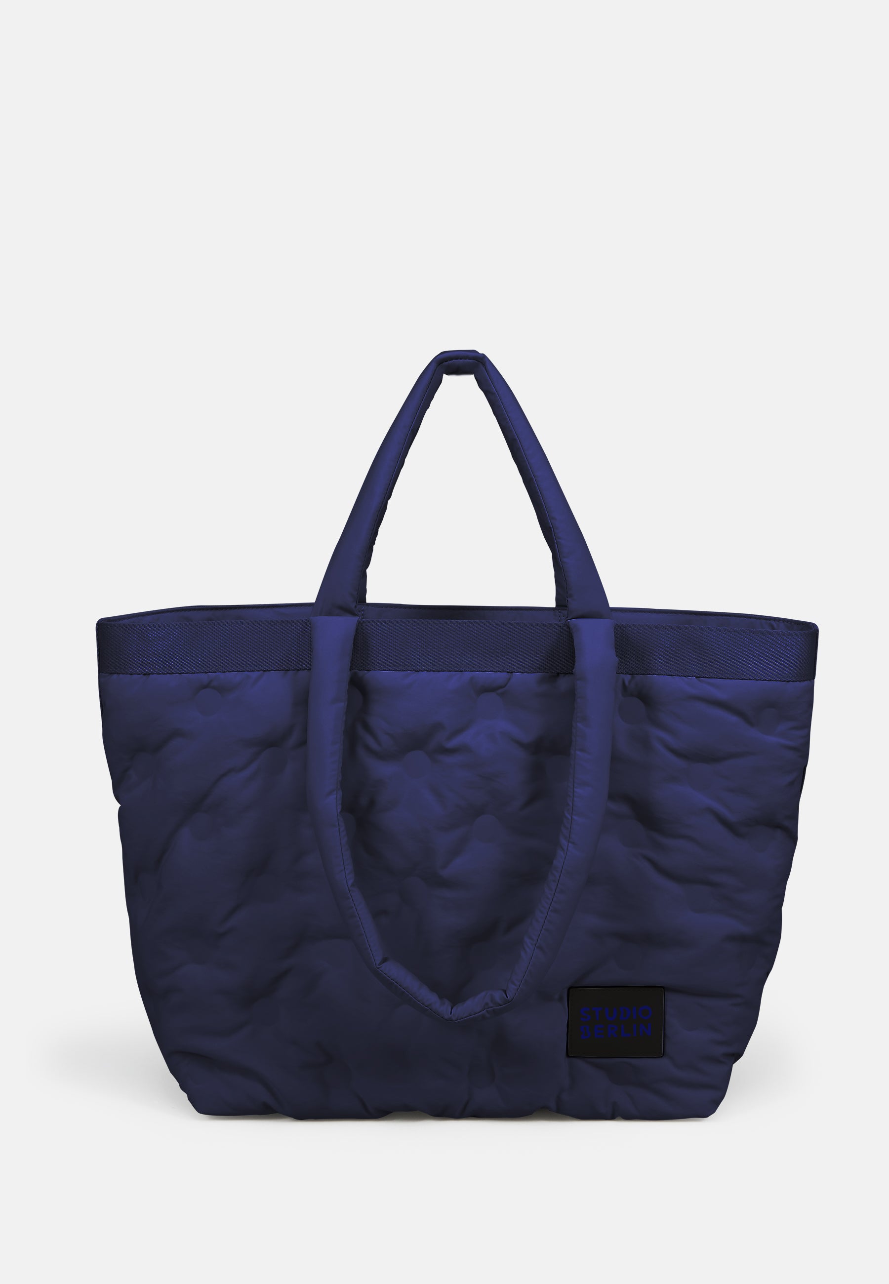 StudioBerlin- Handtaschen>Unisex>Nylontaschen>Schulter Taschen- SCHONEBERG CITY PUFFY-oatmeal / OS-sage green / OS-dark navy / OS-dusty pink / OS 