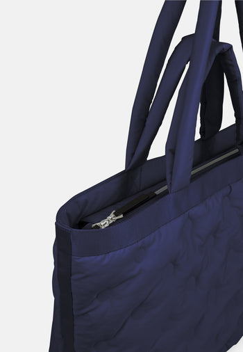 StudioBerlin- Handtaschen>Unisex>Nylontaschen>Schulter Taschen- SCHONEBERG CITY PUFFY-oatmeal / OS-sage green / OS-dark navy / OS-dusty pink / OS 