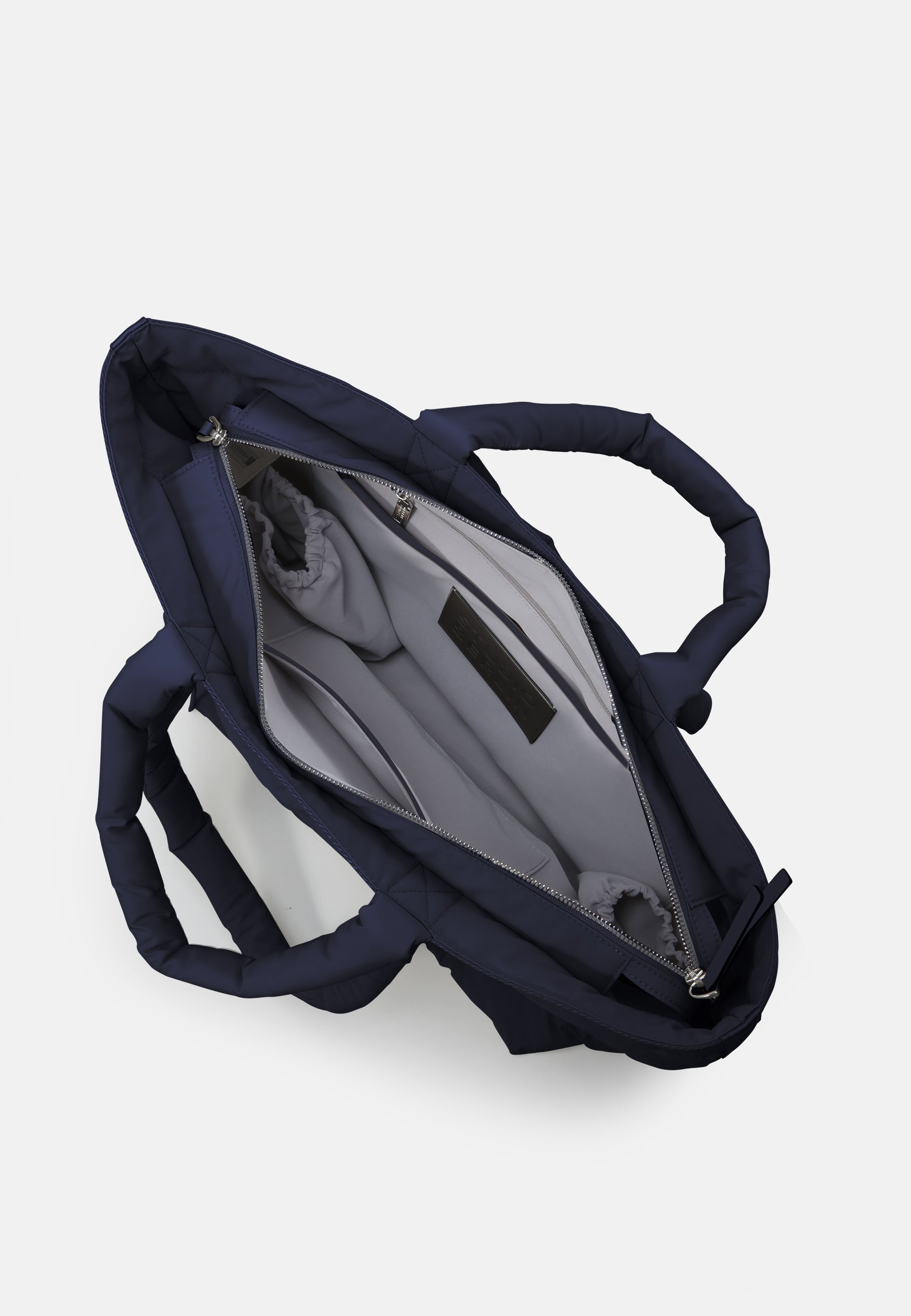 StudioBerlin- Handtaschen>Unisex>Nylontaschen>Schulter Taschen- SCHONEBERG CITY PUFFY-oatmeal / OS-sage green / OS-dark navy / OS-dusty pink / OS 