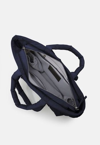 StudioBerlin- Handtaschen>Unisex>Nylontaschen>Schulter Taschen- SCHONEBERG CITY PUFFY-oatmeal / OS-sage green / OS-dark navy / OS-dusty pink / OS 