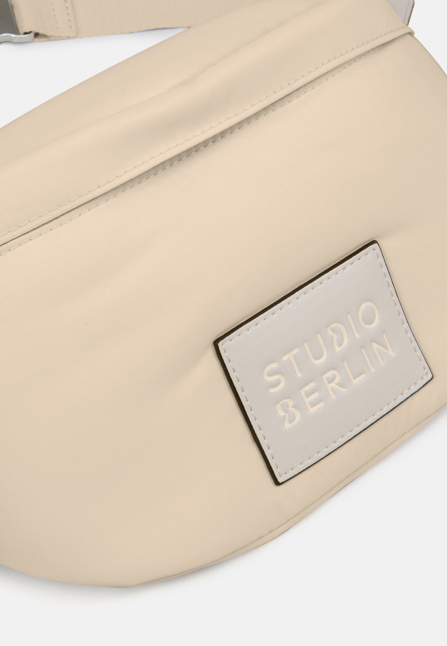 StudioBerlin- Handtaschen>Unisex>Nylontaschen>Crossbody Taschen- SPANDAU MINI MATT-black / OS-oatmeal / OS-light grey / OS-sage green / OS-dark khaki / OS-dark navy / OS-dusty pink / OS 