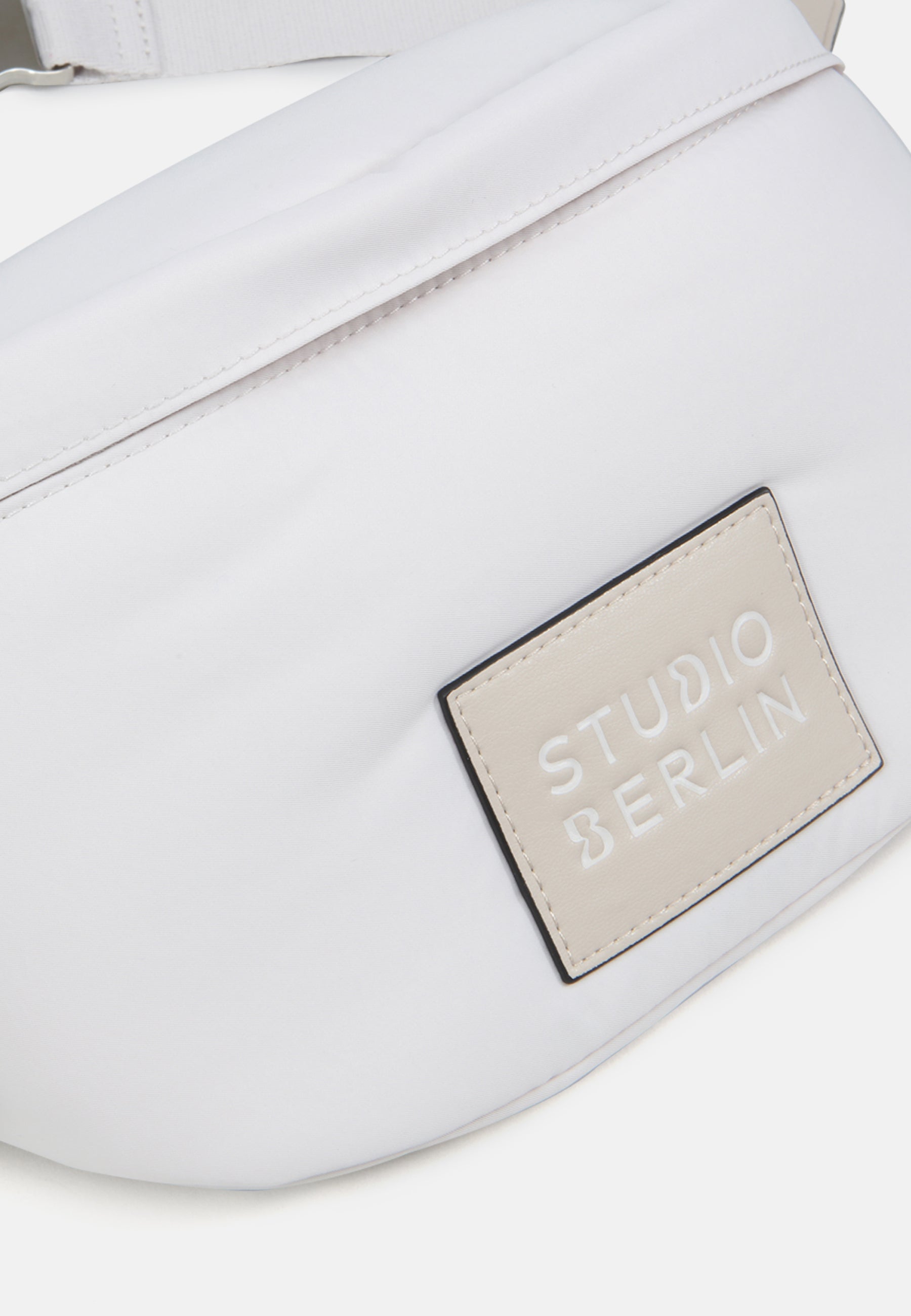 StudioBerlin- Handtaschen>Unisex>Nylontaschen>Crossbody Taschen- SPANDAU MINI MATT-black / OS-oatmeal / OS-light grey / OS-sage green / OS-dark khaki / OS-dark navy / OS-dusty pink / OS 