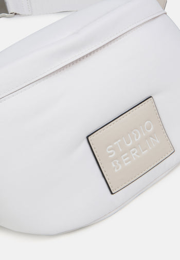 StudioBerlin- Handtaschen>Unisex>Nylontaschen>Crossbody Taschen- SPANDAU MINI MATT-black / OS-oatmeal / OS-light grey / OS-sage green / OS-dark khaki / OS-dark navy / OS-dusty pink / OS 