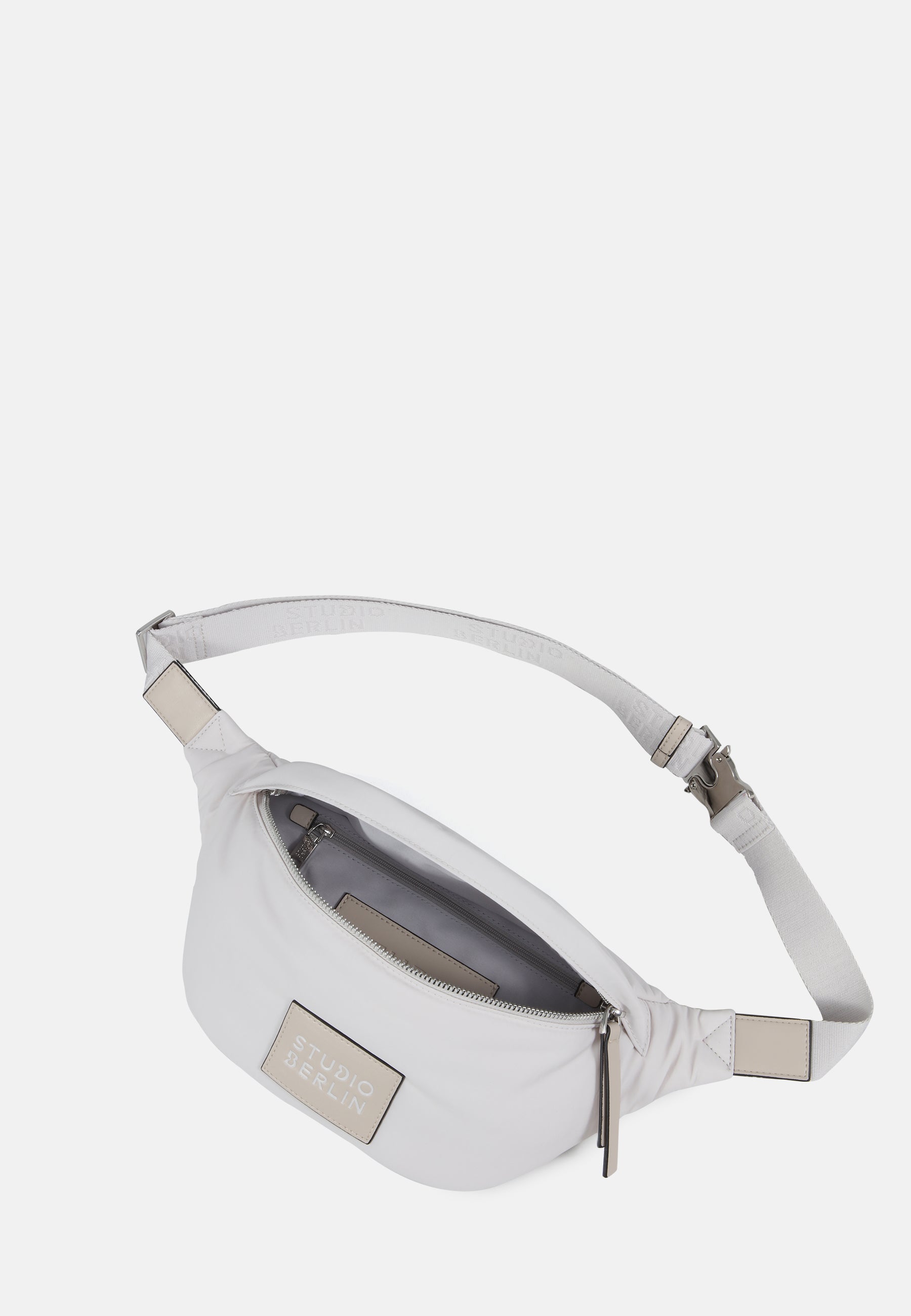 StudioBerlin- Handtaschen>Unisex>Nylontaschen>Crossbody Taschen- SPANDAU MINI MATT-black / OS-oatmeal / OS-light grey / OS-sage green / OS-dark khaki / OS-dark navy / OS-dusty pink / OS 