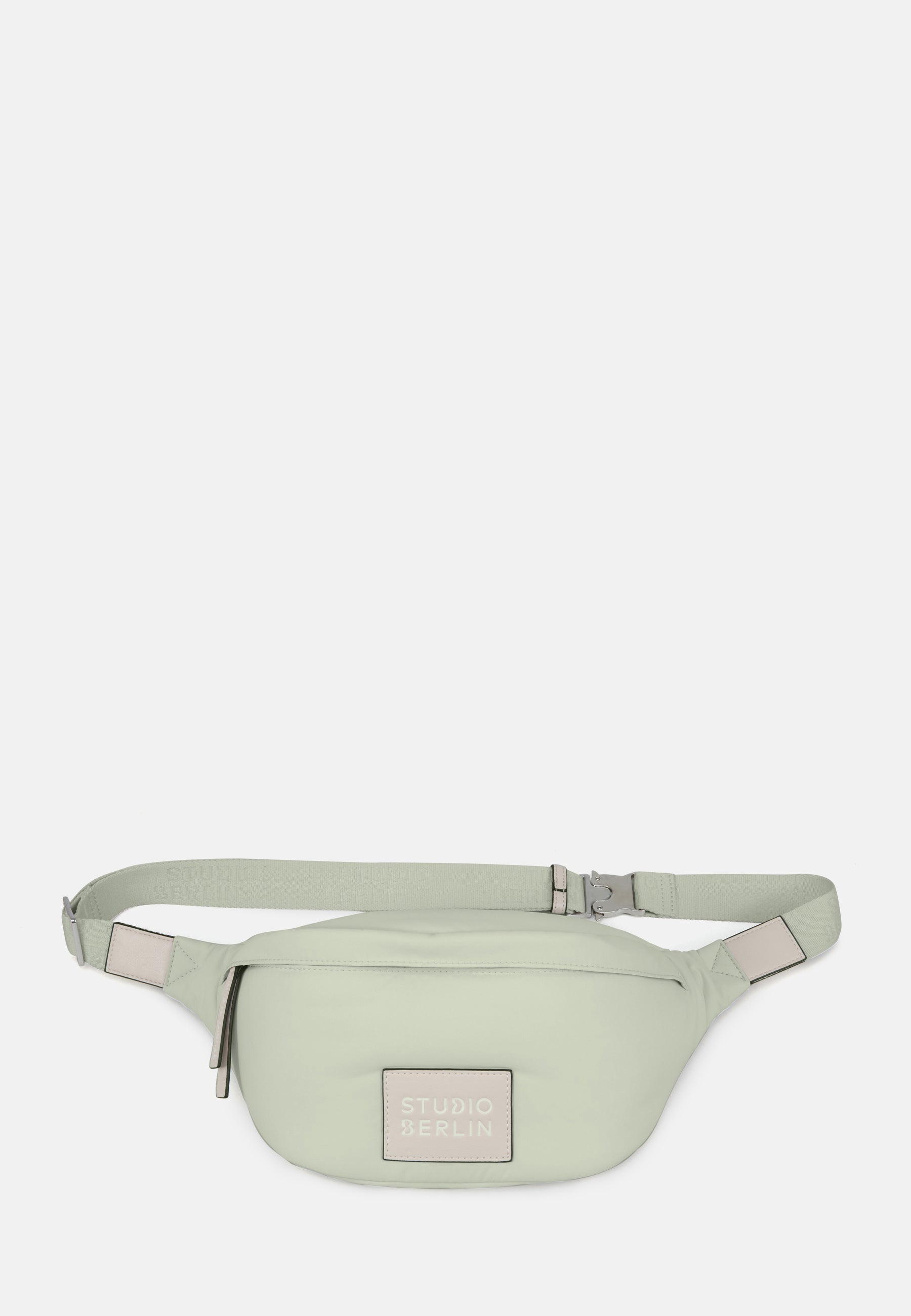 StudioBerlin- Handtaschen>Unisex>Nylontaschen>Crossbody Taschen- SPANDAU MINI MATT-black / OS-oatmeal / OS-light grey / OS-sage green / OS-dark khaki / OS-dark navy / OS-dusty pink / OS 