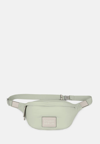 StudioBerlin- Handtaschen>Unisex>Nylontaschen>Crossbody Taschen- SPANDAU MINI MATT-black / OS-oatmeal / OS-light grey / OS-sage green / OS-dark khaki / OS-dark navy / OS-dusty pink / OS 